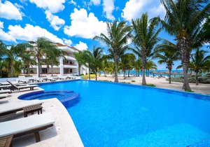 Residencias Reef San Francisco Beach Oceanfront Property