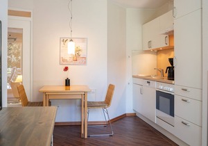 Residenz am Kurpark apartment 16 at Wicheldorfstraße 30 in Grömitz