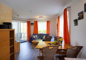 Residenz am Yachthafen Whg 9