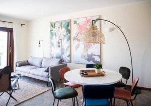 Residenza La Corte Visconti - Deluxe flat with pool and patio