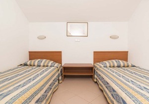 Resort Polynesia - Bungalow 5 Pax CA4TP1 AGPLA (2421)