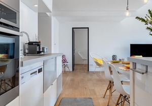 RESPUBLICA - Bel appartement dans immeuble haussmannien proche Vieux Port