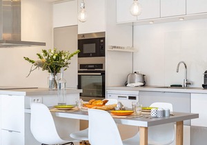 RESPUBLICA - Bel appartement dans immeuble haussmannien proche Vieux Port
