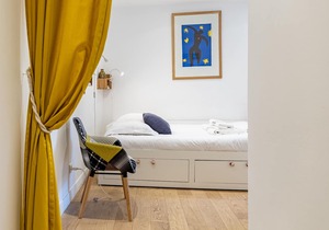 RESPUBLICA - Bel appartement dans immeuble haussmannien proche Vieux Port