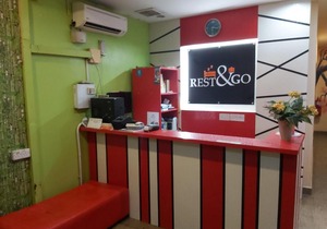 Rest & Go Hotel Shah Alam @ Uitm & Hospital Shah Alam