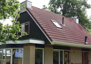 Restful Holiday Home in Lemele with a Spacious Garden