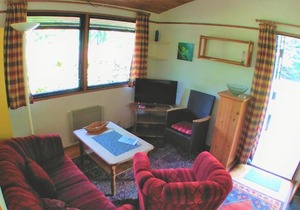 Retro Chalet Nr 1