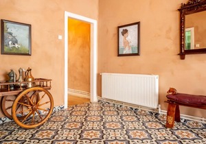 Retro Charming Flat 1 min to Central in Kadikoy