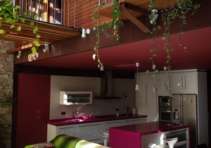 Riad Navaluenga. Luxury in nature