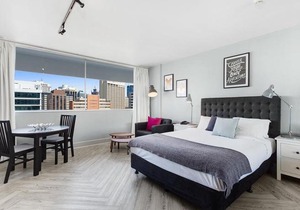 Ridge Apartment Hotel