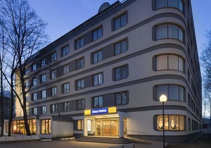 Rija VEF Hotel