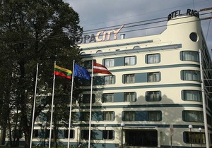 Rija VEF Hotel