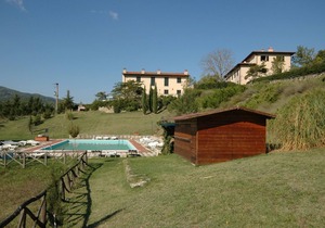 Rimaggio 4 - Vacation Rental with swimming pool in Mugello, Tuscany