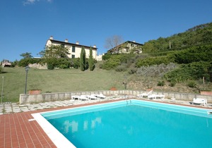 Rimaggio 5 - Vacation Rental with swimming pool in Mugello, Tuscany