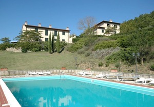 Rimaggio 5 - Vacation Rental with swimming pool in Mugello, Tuscany