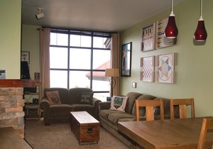 Rimfire 143 - One of a kind 1-bedroom in Snowshoe Village