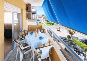 RIVER - Apartment for 4 people in Playa de Daimuz.