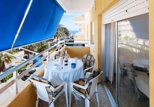 RIVER - Apartment for 4 people in Playa de Daimuz.