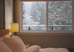 Riverfront Bed and Breakfast - Capilano Room