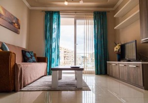 Riviera Holiday Apartments - Seafront - Wifi