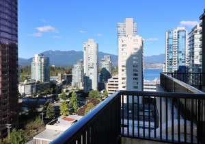 Riviera Hotel on Robson Downtown Vancouver