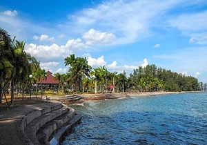 Rock Garden Beach Resort