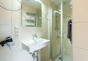 Romantic apartment in Bramberg with garden
