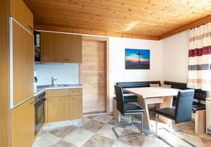 Romantic apartment in Bramberg with garden