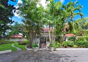 Romantic Beachfront - Church Point 4 (2 bed)