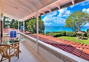 Romantic Beachfront - Church Point 4 (2 bed)