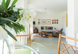 Romantic Pier by Rent All Como