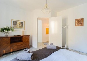 Romantic Pier by Rent All Como