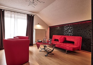 Romantic suite for max. 2 persons
