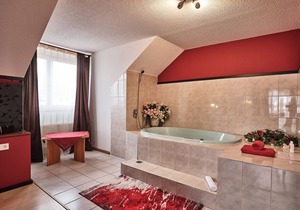 Romantic suite for max. 2 persons