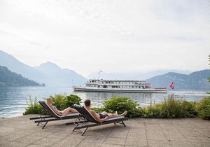 Romantik Hotel Beau Rivage Weggis - Beau Rivage Collection