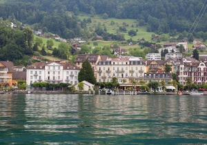 Romantik Hotel Beau Rivage Weggis - Beau Rivage Collection