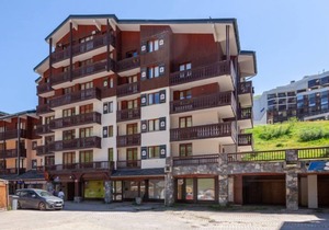 Rond Point des Pistes (Val Claret) by Interhome