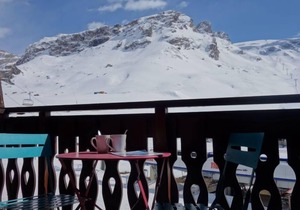 Rond Point des Pistes (Val Claret) by Interhome