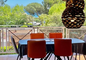 Rooftop house - 100m2 sea view 50m from D-Day beaches and town center