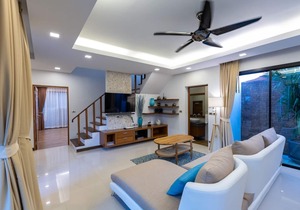 Rooftop Villa - Brand New 3BR Villa