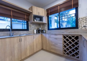 Rooftop Villa - Brand New 3BR Villa