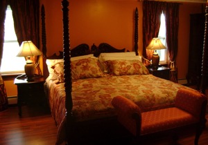 Room #2 We are only 30 min. away from "BASEBALL HALL OF FAME" in Cooperstown .