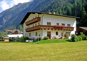 Room 207 - Haus Alpina *
