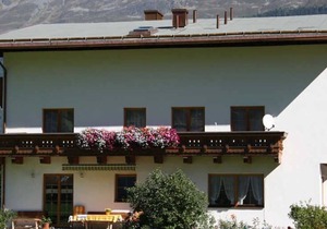 Room 207 - Haus Alpina *