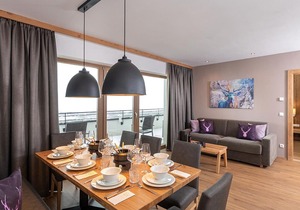 Room 301 - The Grünholz Aparthotel