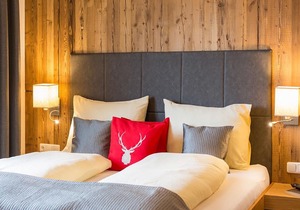 Room 302 - The Grünholz Aparthotel