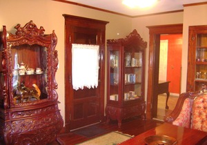 Room #6 We are only 30 min. away from "BASEBALL HALL OF FAME" in Coopers Town .