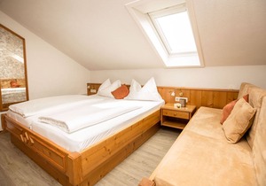 Room de luxe 1 - Pension KNOLL am Attersee