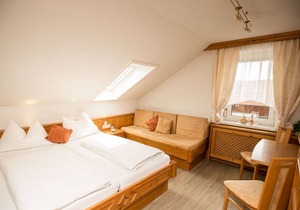 Room de luxe 2 - Pension KNOLL am Attersee
