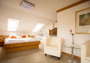 Room de luxe 2 - Pension KNOLL am Attersee